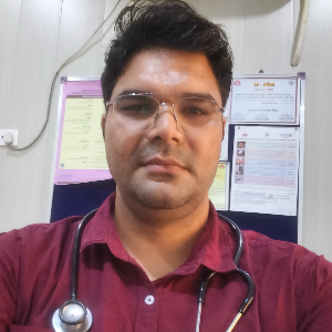 Dr Dharmesh Kumar Yadav
