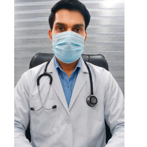 Dr Nitin Kumar