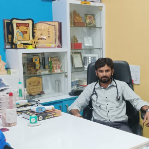 Dr. Mutturaj R - Homeopathy in 