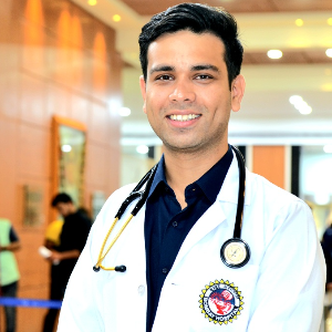 Dr. Abhimanyu Nigam - Cardiology in Indore