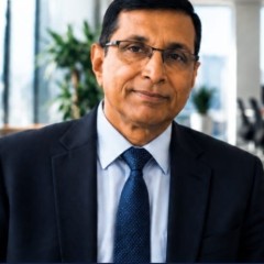 Dr Ramnaresh Rambilas Mandhani