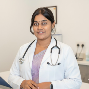 Dr Shraddha Suryakant Patil