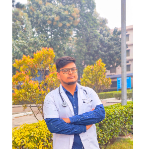 Dr. Apurv Dikshit - General Physician in Patna