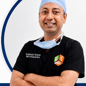 Dr Manish Sharma