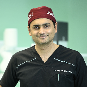 Dr. Mahak Bhandari - General Surgeon in 