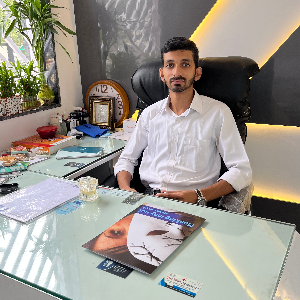 Dr. Gaurav Jawariya - Dentist in Udaipur