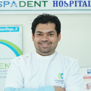Dr. Nikhil Kaushik - Dentist in Najafgarh