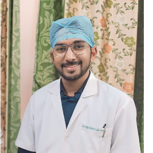 Dr. Vaibhav Verma - Surgery in Gaya