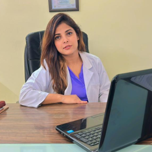 Dr. Tushita Kapoor - Dentist in Gurgaon