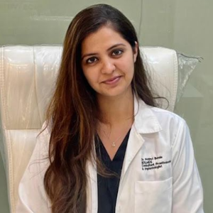 Dr. ASKNANI PRITHVI - Dentist in