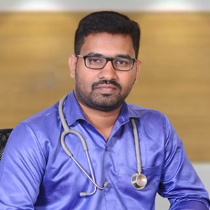 Dr. Prashant D - Ayurveda in Bangalore