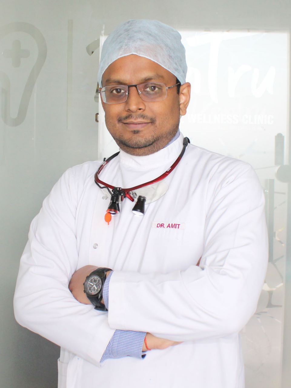 Dr. Amit Kr Agrawal - Dentist in Gurgaon
