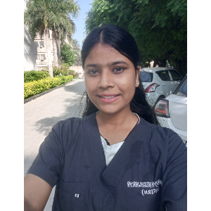Dr Ananya Aishwarya Patro