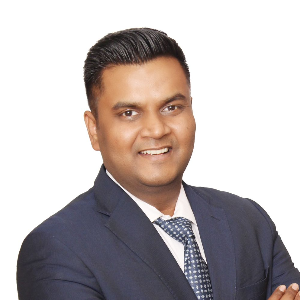 Dr Divyesh Bukalsaria
