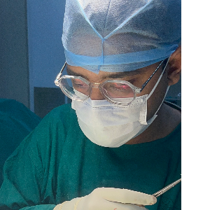Dr. Varun Maurya - Orthopedics in Salem