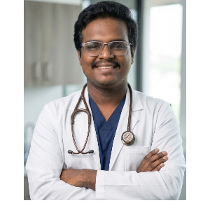 Dr Christo Rajith P