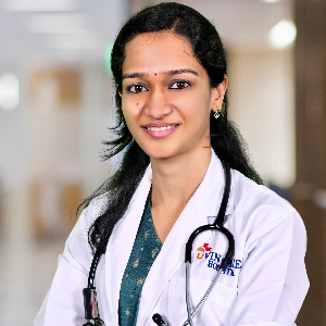 Dr. Prithvi . - Pediatrics in Bangalore