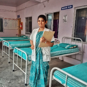 Dr. Shrimathi Vivetha Balan - Homeopathy in Coimbatore