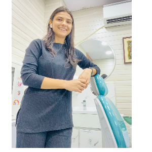 Dr. Monika - Dental Surgery in Rohini