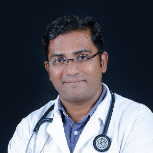 Dr. Murali Mupparapu - Nephrology in Chitradurga