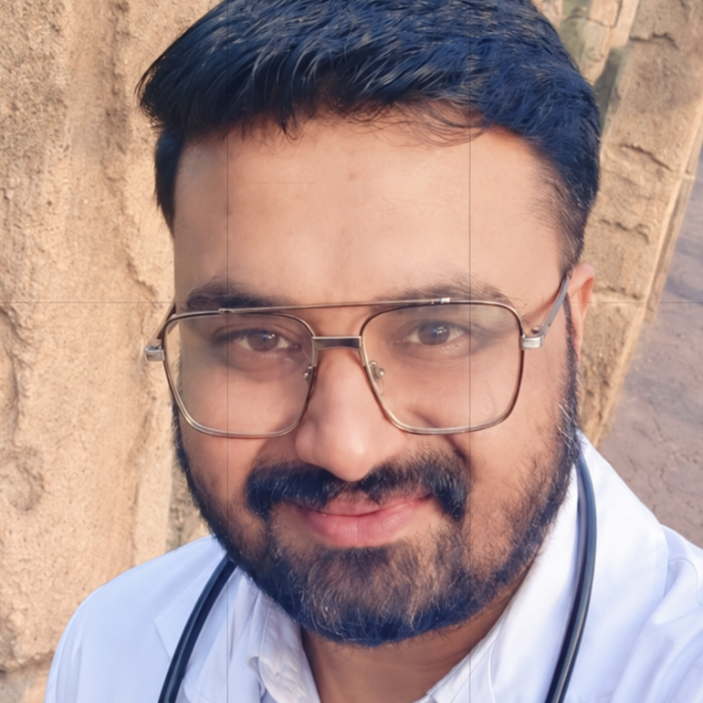 Dr Shubham Jain