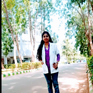 Dr. Madhuri V - Physiotherapy in Mahbubnagar