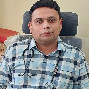 Dr. ABHISHEK JAGDISHCHANDRA UDANI - Homeopathy in Anand