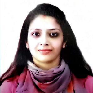 Ms. Nupur  Mallik - Occupational Therapist in Gurgaon