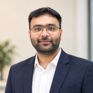 Dr Harsh Jitendrakumar Patel