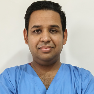 Dr Tushar Aggarwal