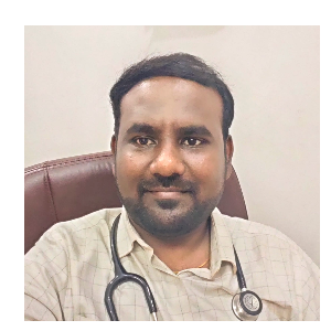 Dr. Anand R - Pulmonology in Madurai