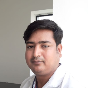 Dr. Siddharth Raj Singh - General Physician in Bhabua