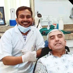 Dr. Anand Kumar Mishra - Dentist in Bhadohi