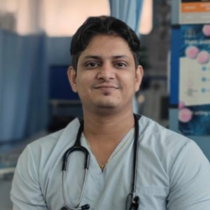 Dr. Anshul Modi - Internal medicine in Bhilai