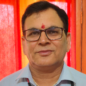 Dr. Vikramaditya Pradhan - Ayurveda in 