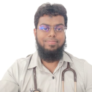 Dr. Maaz Ahamed Eliyaz Ahmed - General Physician in 