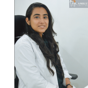 Dr. Amreen Khan - Dental Surgery in Pune