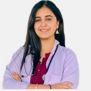 Dr. Juhi Sachdeva - Internal medicine in Chandigarh