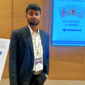 Mr. Mohd Salmanul Haque(PT) - Physiotherapy in 