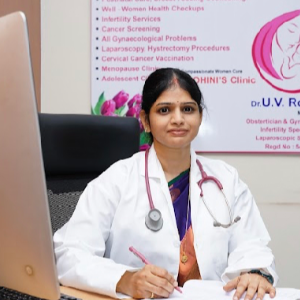 Dr. VenkataRohini ROHINI Udayagiri - Obstetricians and Gynecologists in Nellore