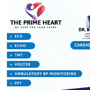 Dr. Binay Kumar - Cardiology in Ranchi