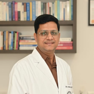 Dr. Praveen Agarwal - Gastroenterology in Jaipur