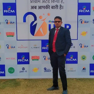 Mr. SACHIN KUMAR SHARMA - Nutrition in Chandauli