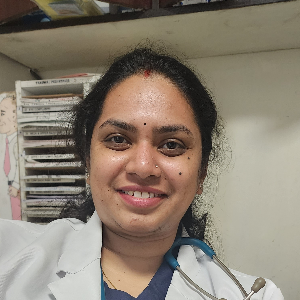 Dr. D Peeyuusha Abhay - Internal medicine in Gautam Buddha Nagar