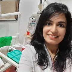 Dr. Simran Sharma - Dentist in Mumbai
