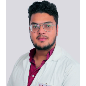 Dr. Rishabh Chaturvedi - Dentist in 