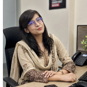 Ms Susmita Kundu