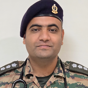 Dr. Dharmender Kumar - General Physician in North Delhi