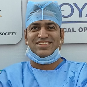 Dr. Gopal Krishna - Ophthalmology in Jaipur