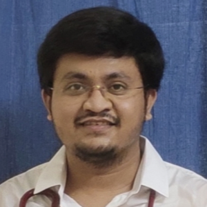 Dr. Sai Charan Kulkarni - Internal medicine in Nizamabad